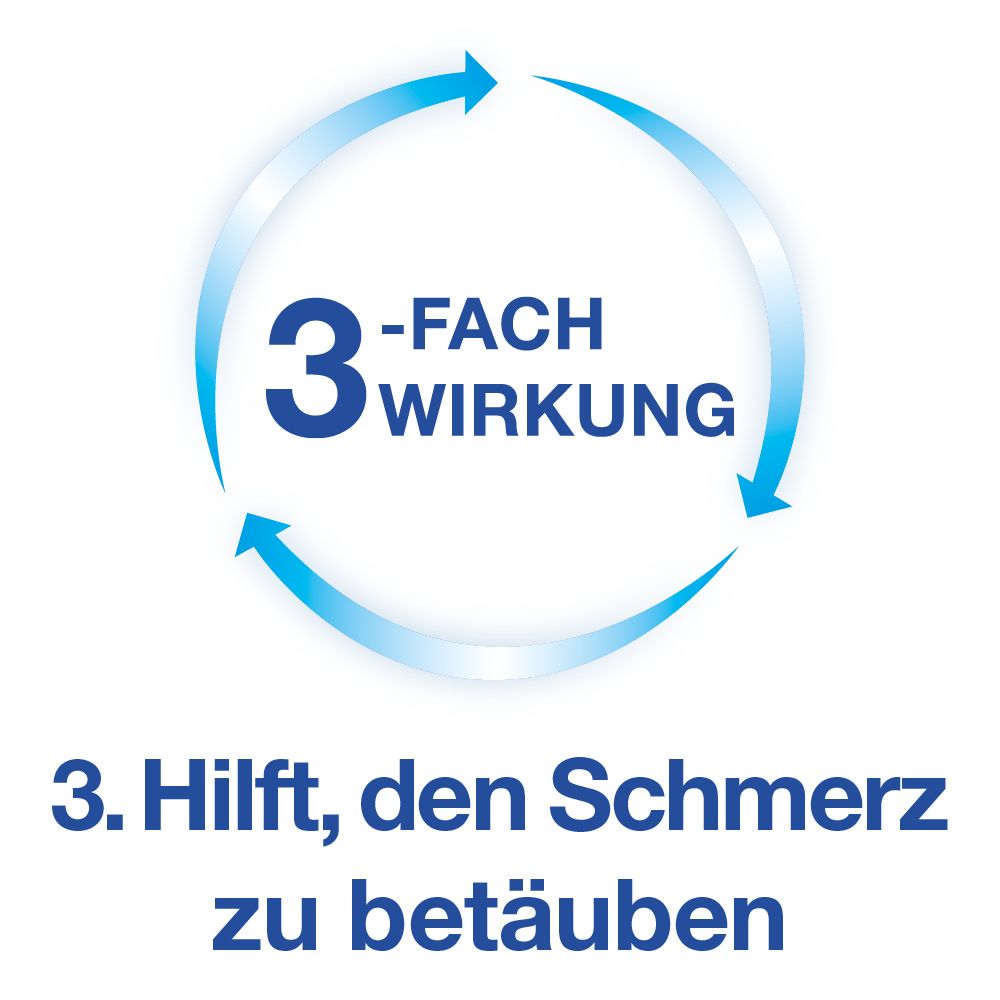 Hexoral® Lösung bei Entzündungen in Mund und Rachen