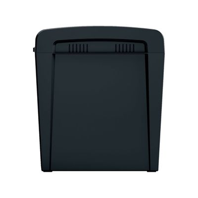Rexel Secure MC6-SL - destructeur de documents coupe croisée microparticules - 6 feuilles - Corbeille 18 litres