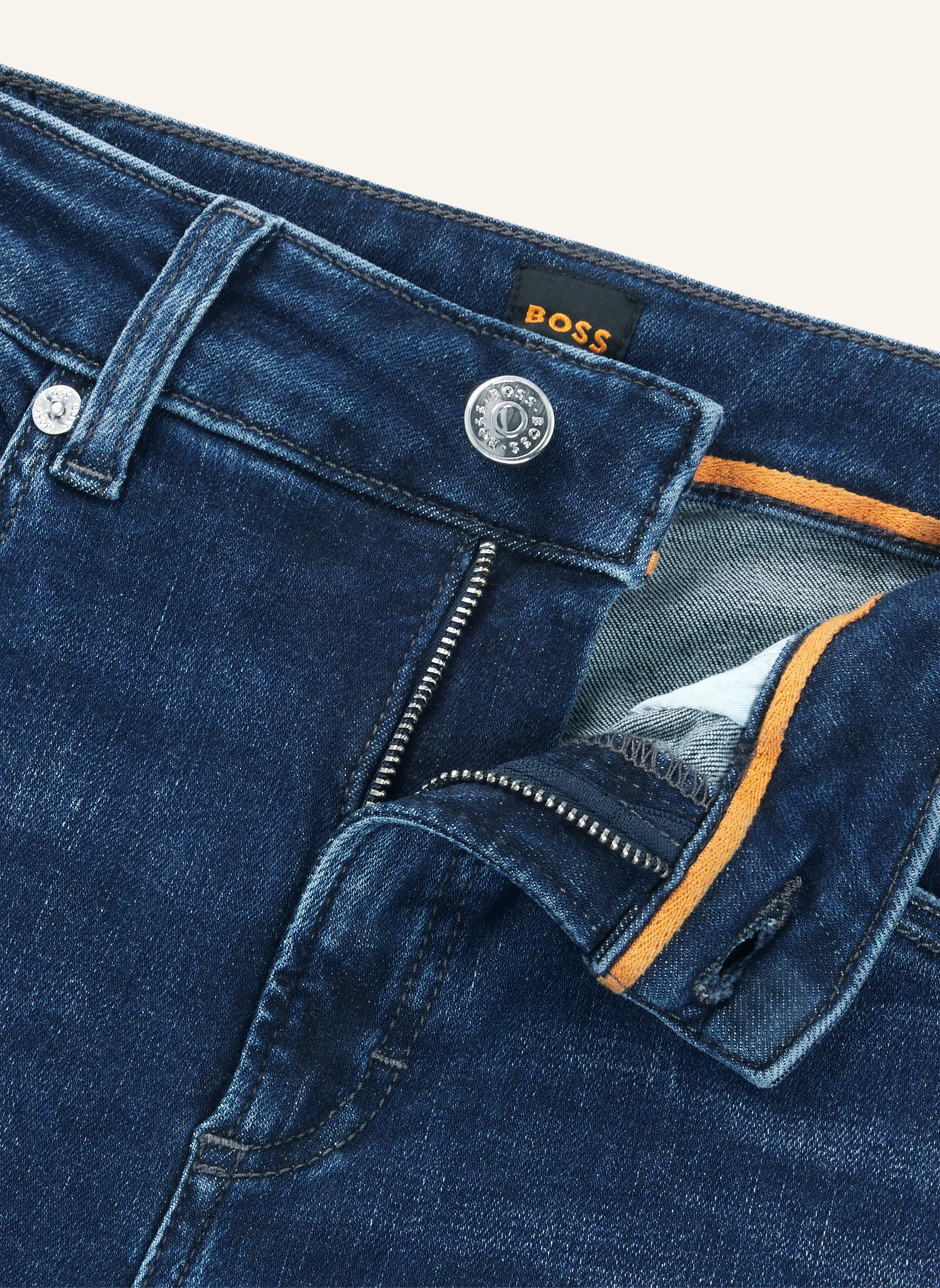 BOSS Jeans C_JACKIE MR RH Slim Fit