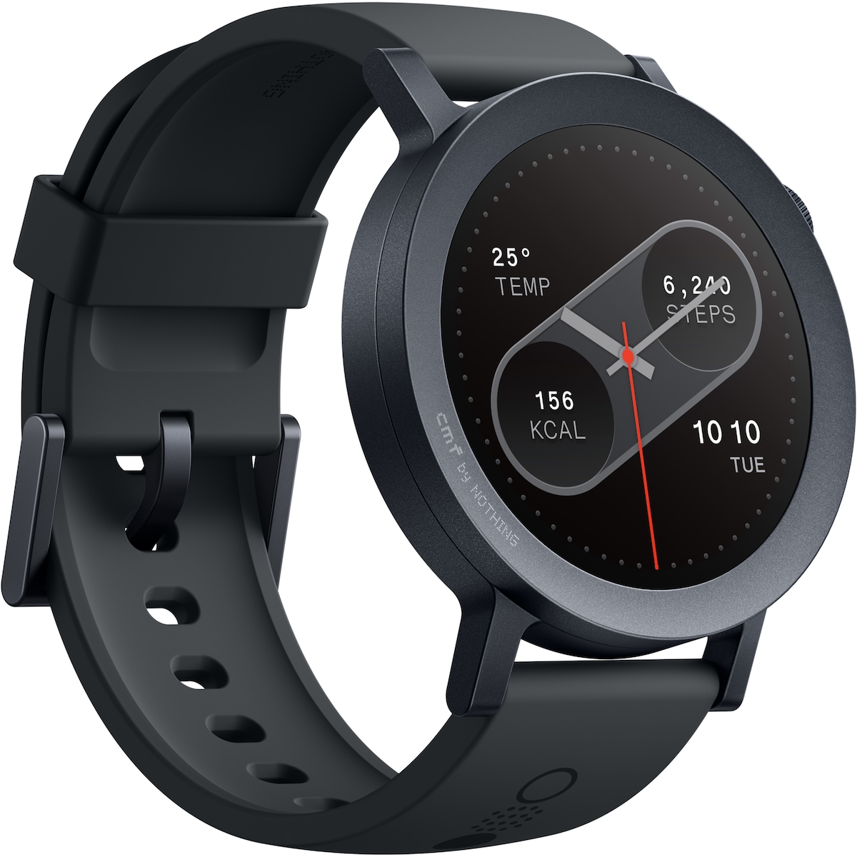 CMF by Nothing Watch Pro 2 smartklokke (mørkegrå)