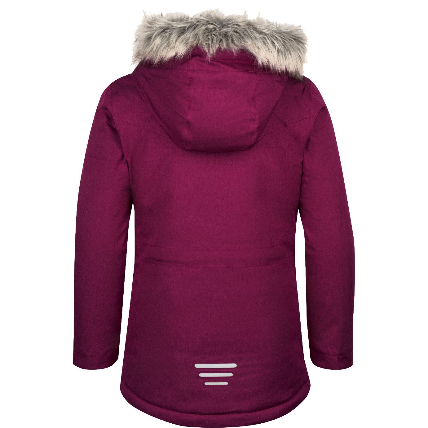 Trollkids Oslo XT Mantel Mädchen plum