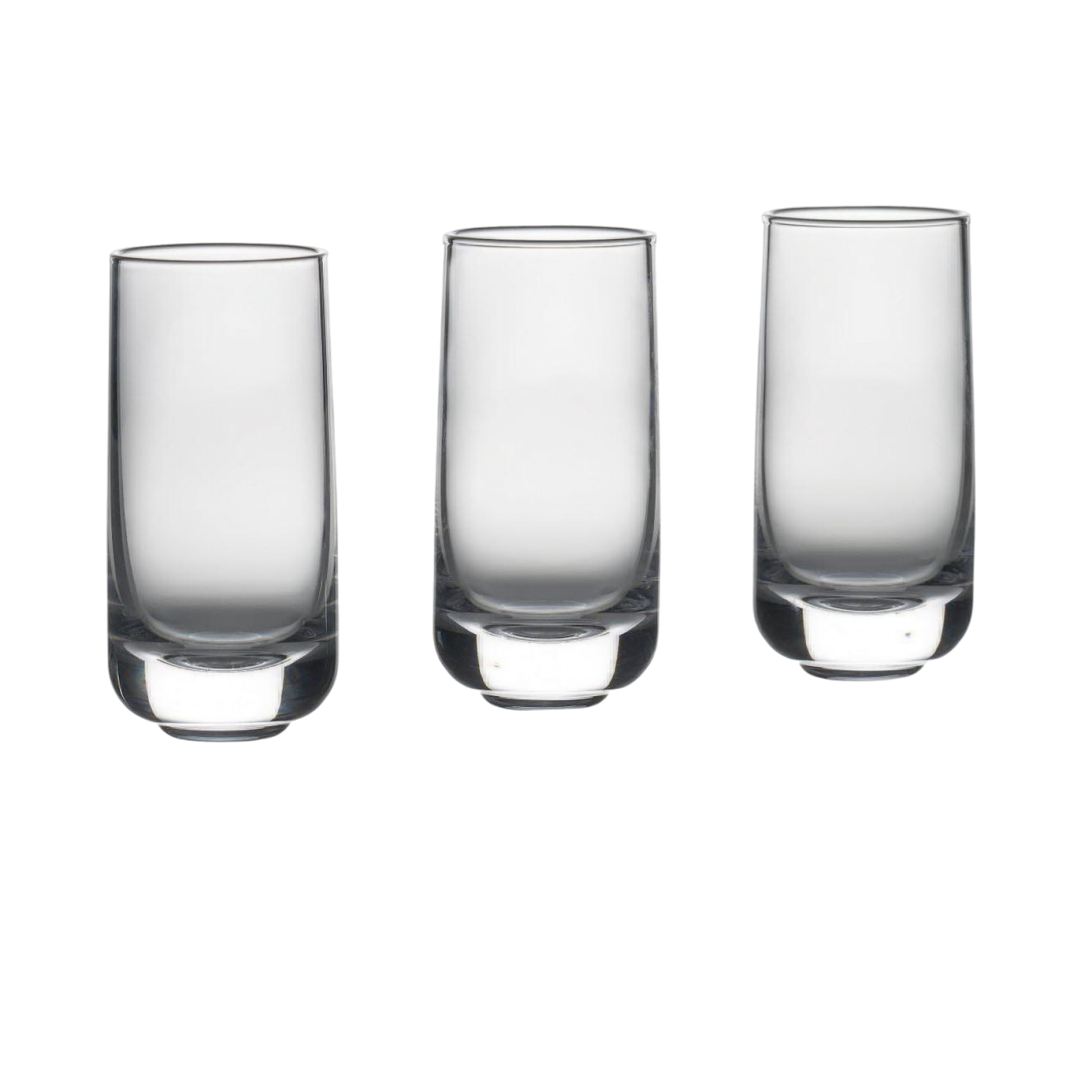 Schnapsglas 50 ml, 3 Stück