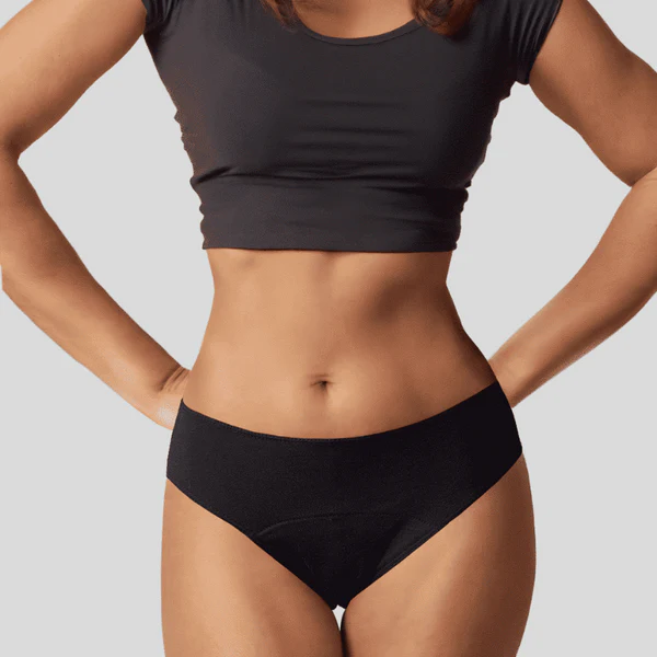 Plim Culotte Menstruelle Absorbante - La Vaillante (PLUS) - 34