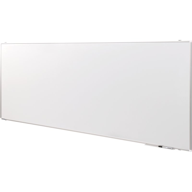 Tableau blanc émaillé PREMIUM PLUS 120x240cm - Legamaster