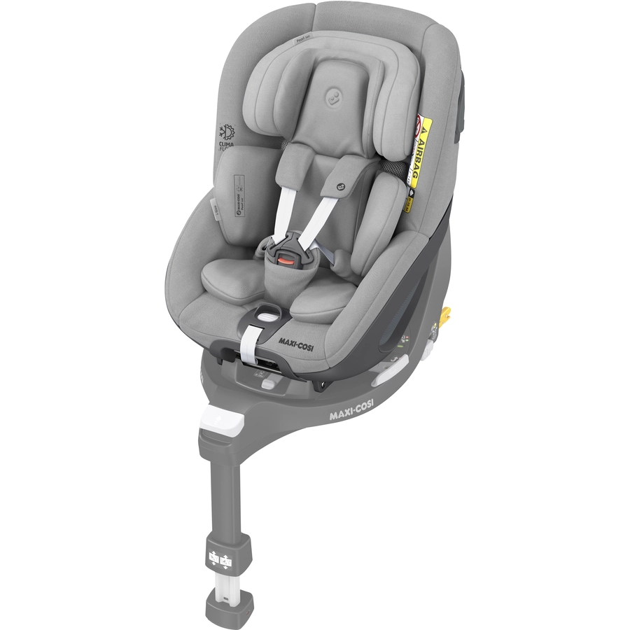MAXI COSI Reboarder Pearl 360 Authentic Grey