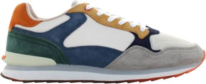 Hoff Stijlvolle Bangkok Lage Sneakers Multicolor Heren
