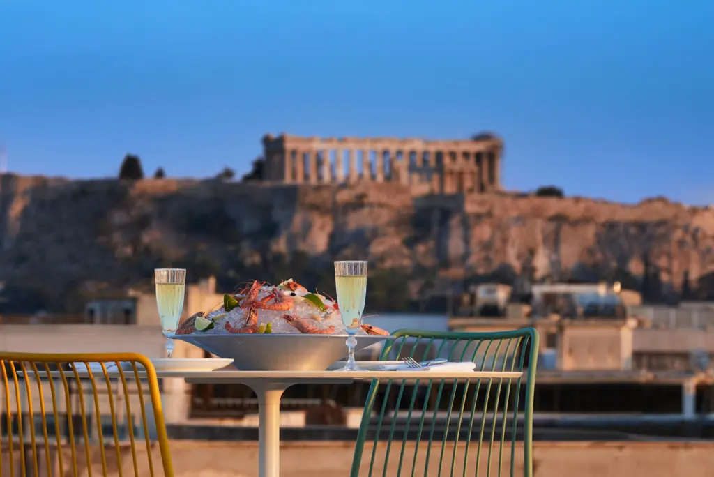Brown Acropol Athens Logies en ontbijt - Hotel