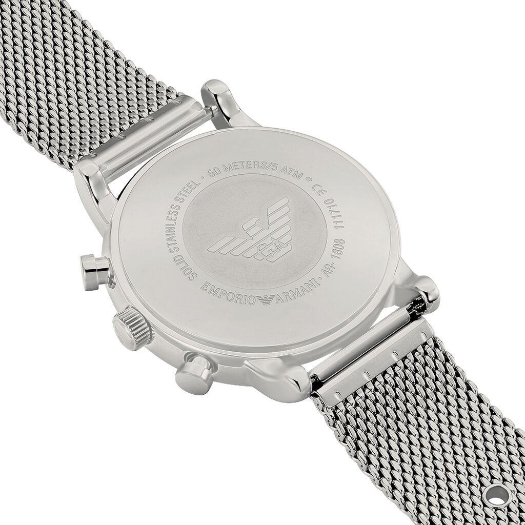 Montre Emporio Armani Noir