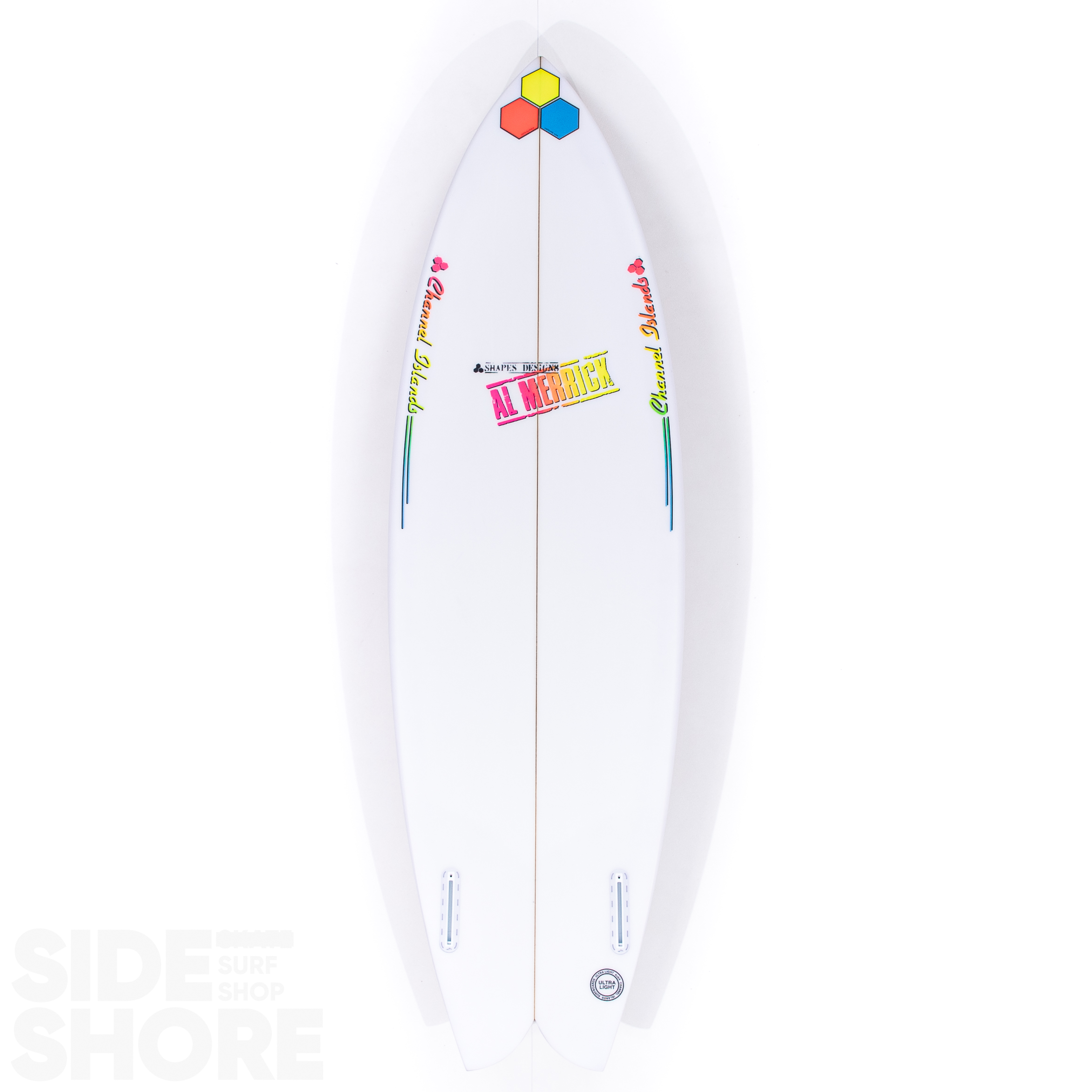 Al Merrick Fishbeard - 5'10 x 19 7/8