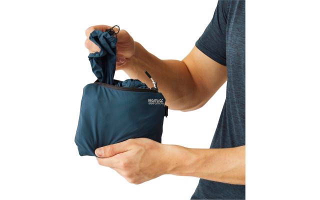 Regatta Travel Light Packaway Herrenhose