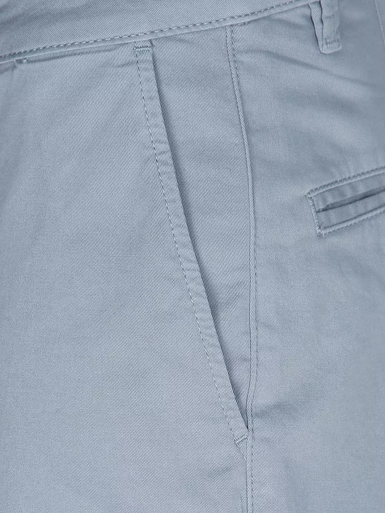 ARMEDANGELS Shorts Regular Fit DAALOS hellblau