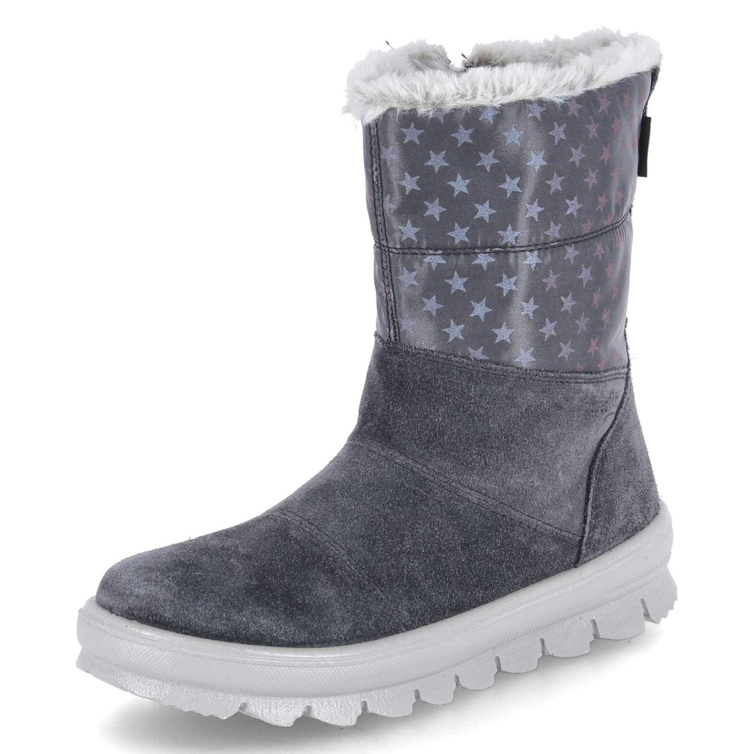 Superfit Winterstiefel FLAVIA - grau