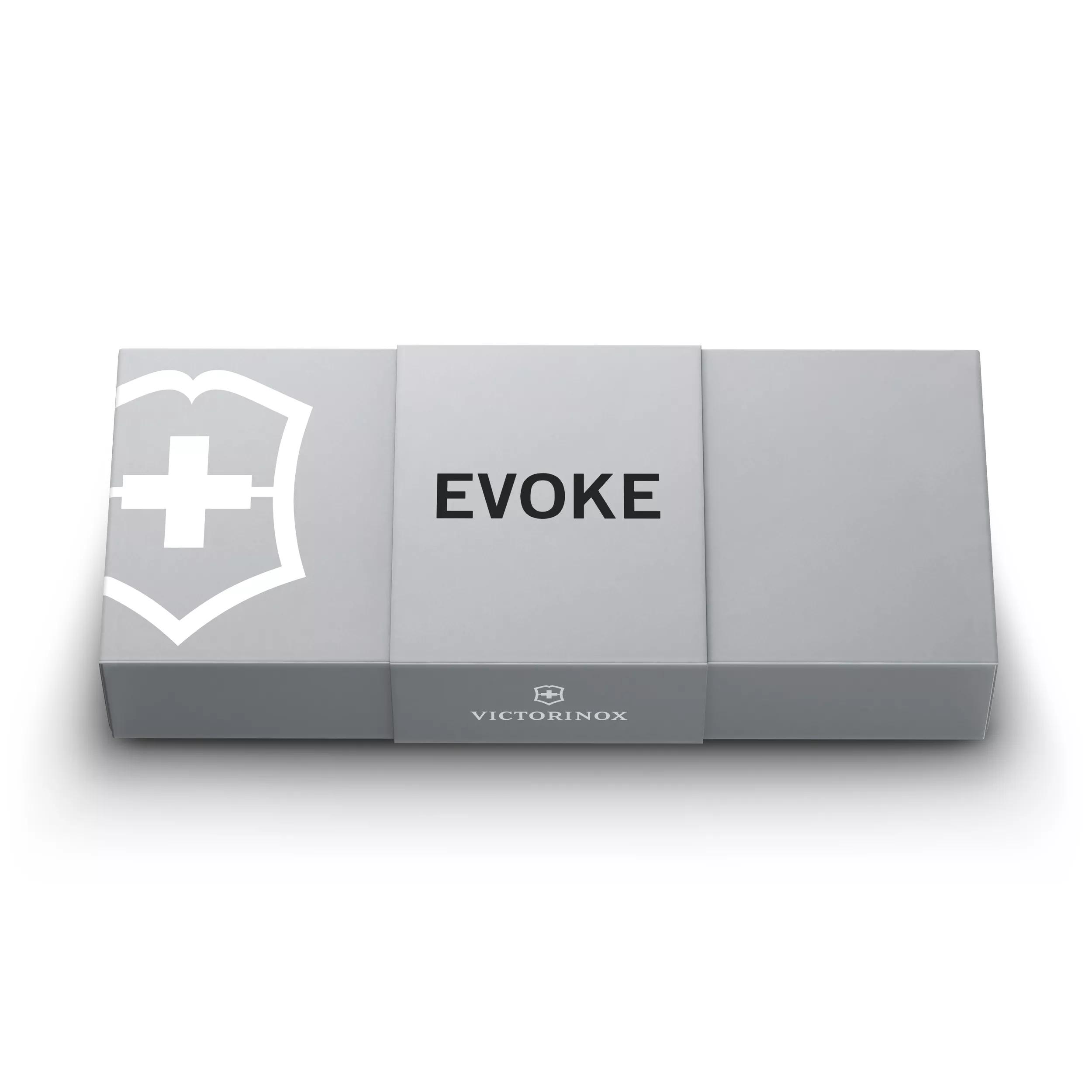 Evoke BS Alox-schwarz