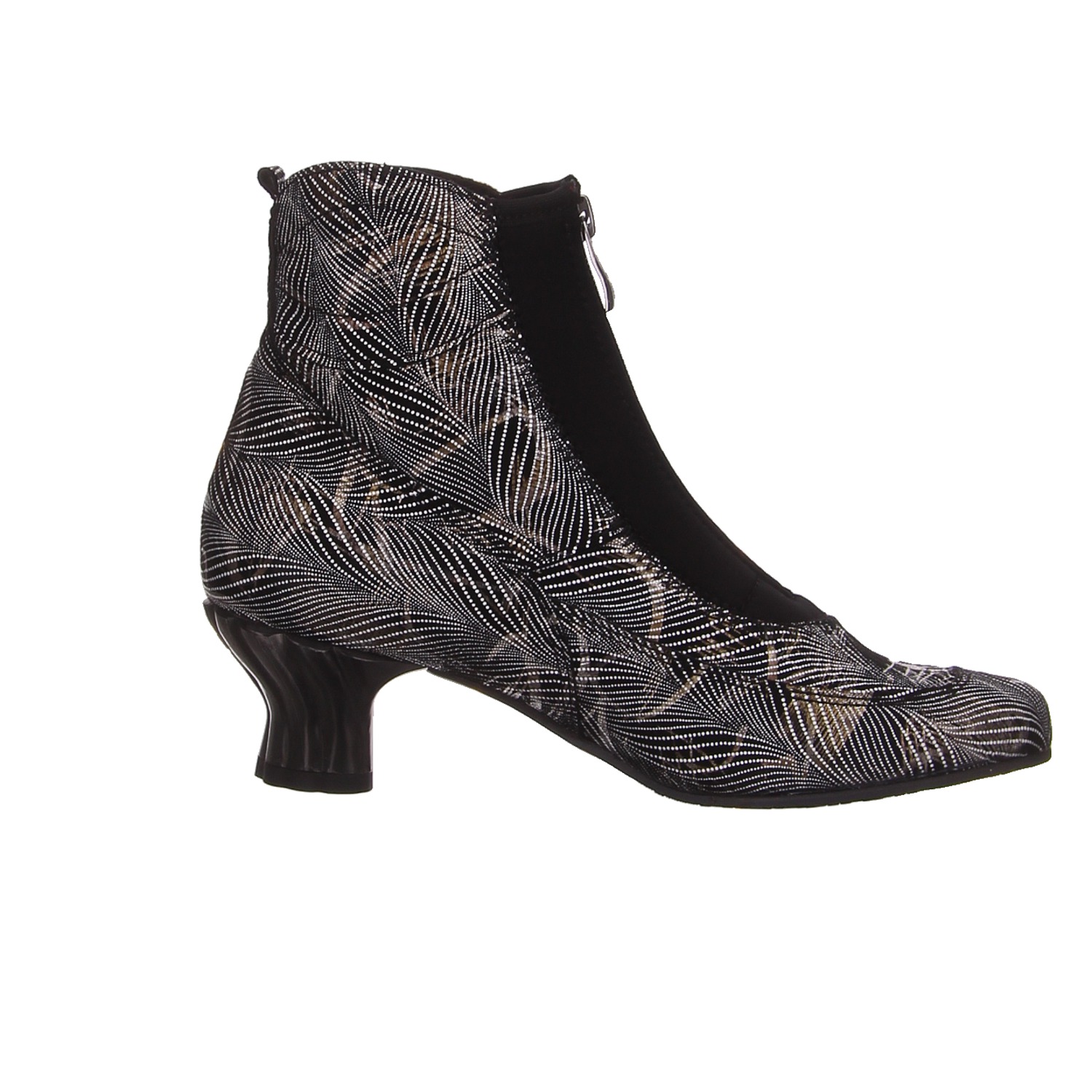 Simen Stiefeletten schwarz schwarz