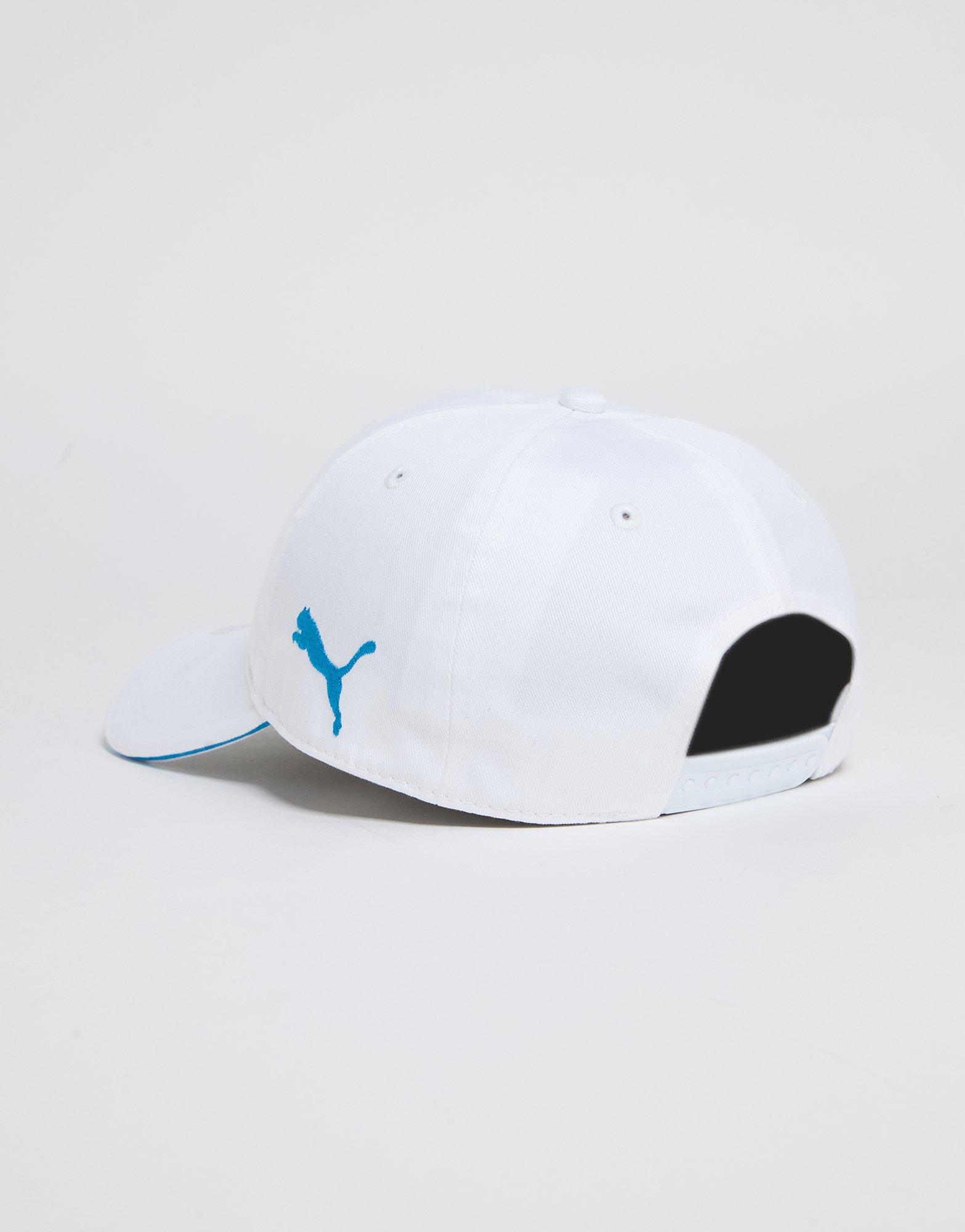 PUMA Casquette Olympique de Marseille
