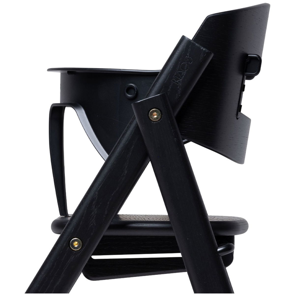 KAOSKAOS   Klapp Sicherheitsbügel black