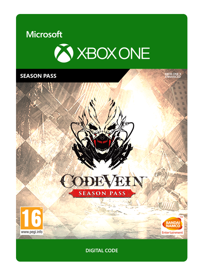 Code Vein: Season Pass- Xbox One