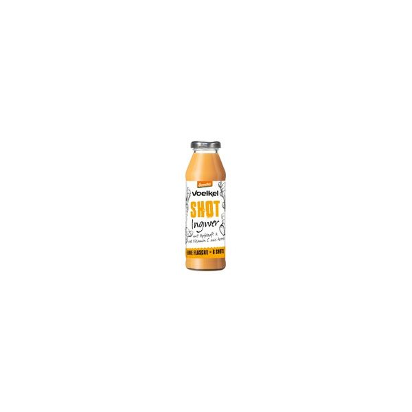 Voelkel Bio Ginger Shot 280 ml
