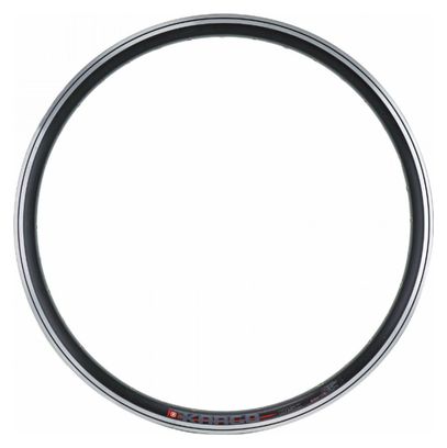 Jante vtt 20  kargo 25c noir 36t. double paroi