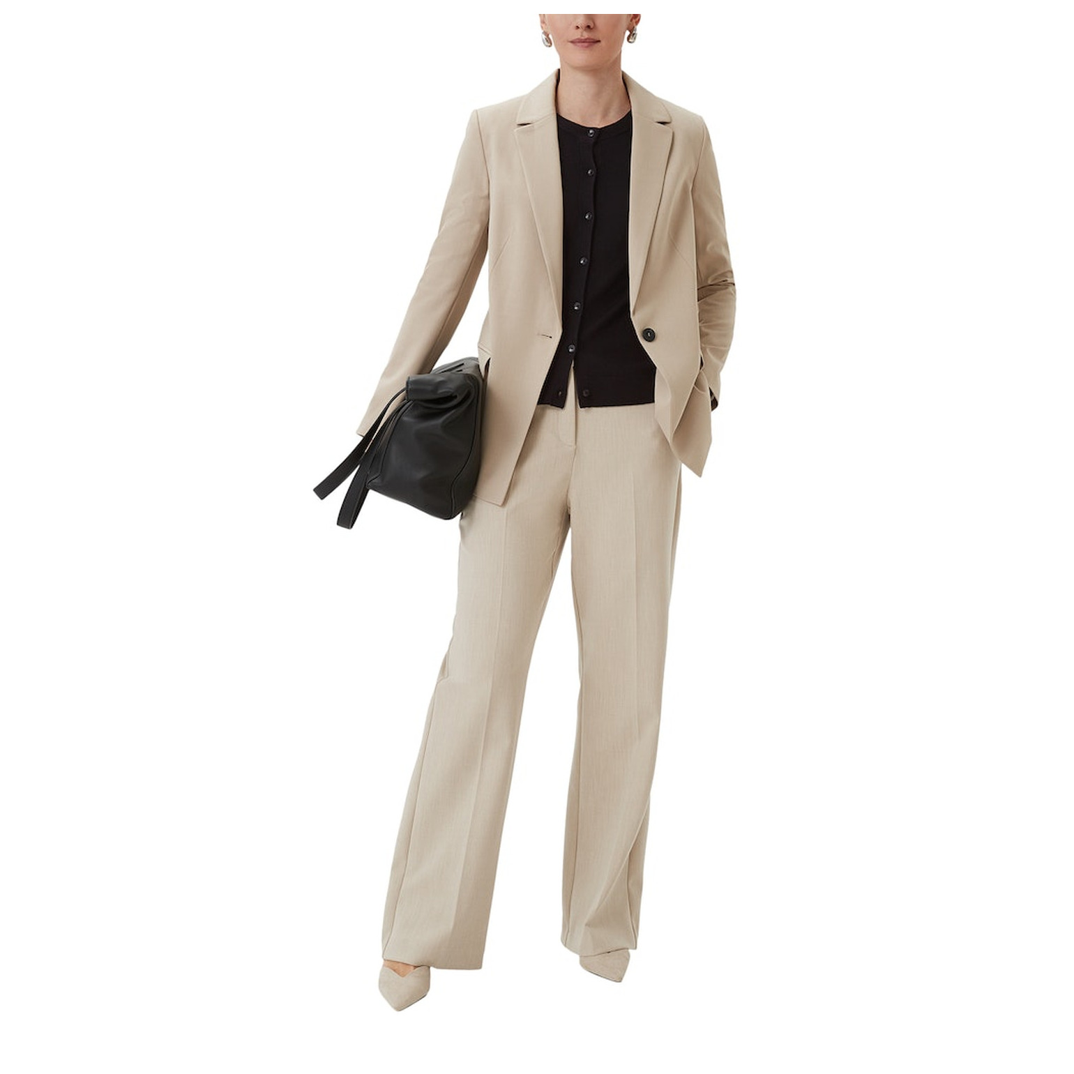 comma Strickjacke