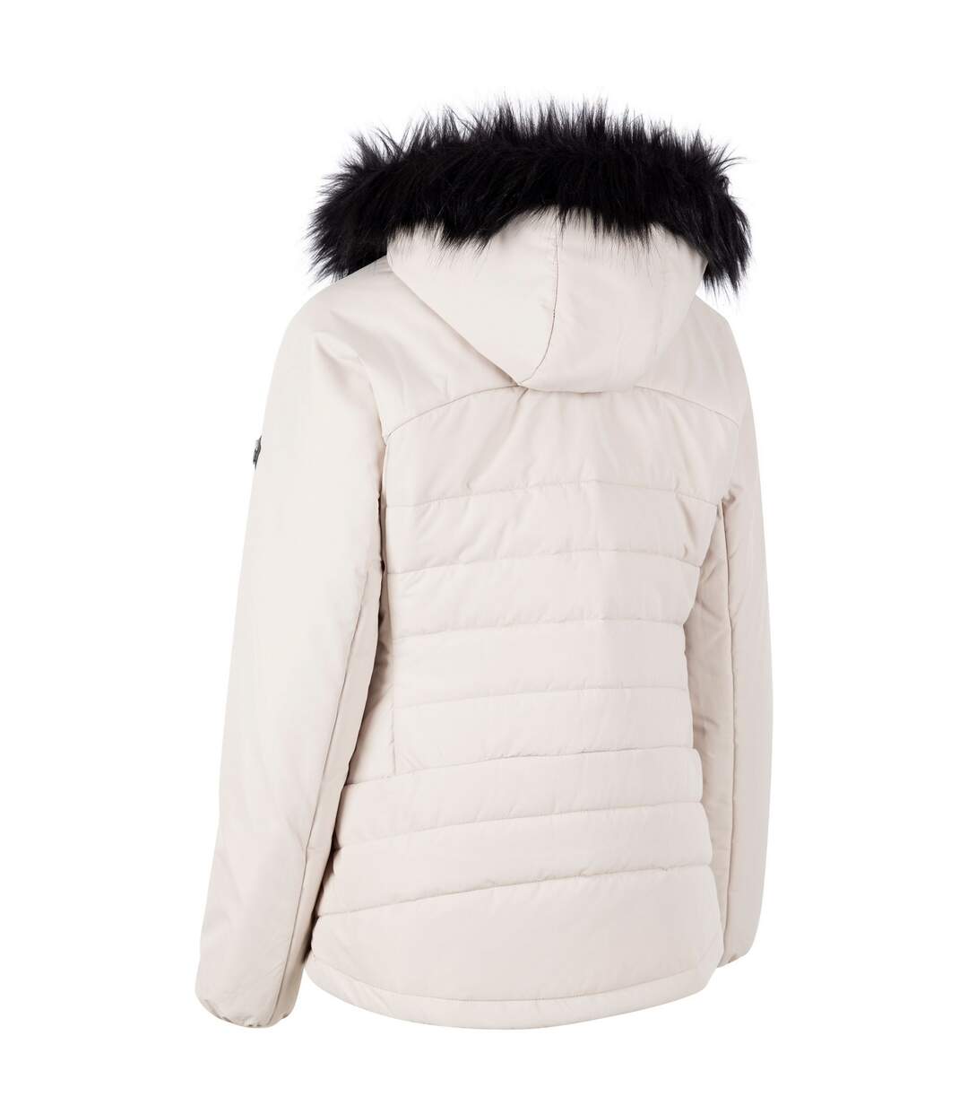 Trespass - Veste matelassée TRANSLATE - Femme (Pierre clair) - UTTP6094