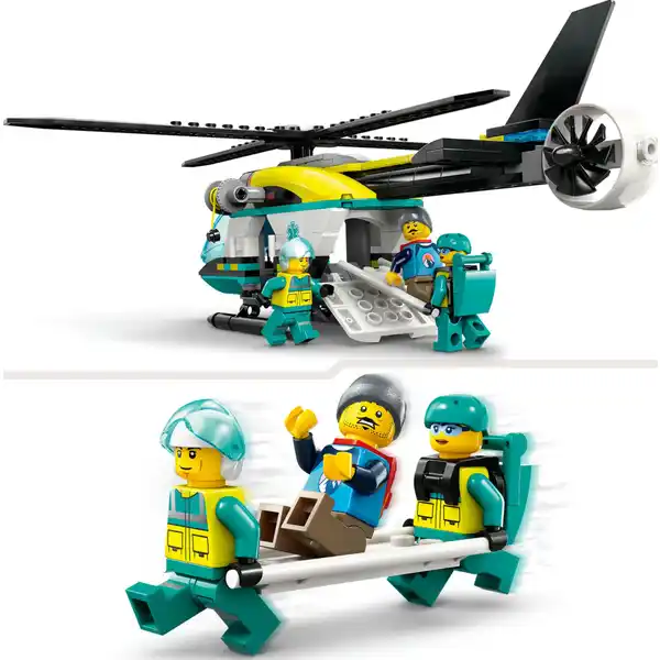 60405 Rettungshubschrauber