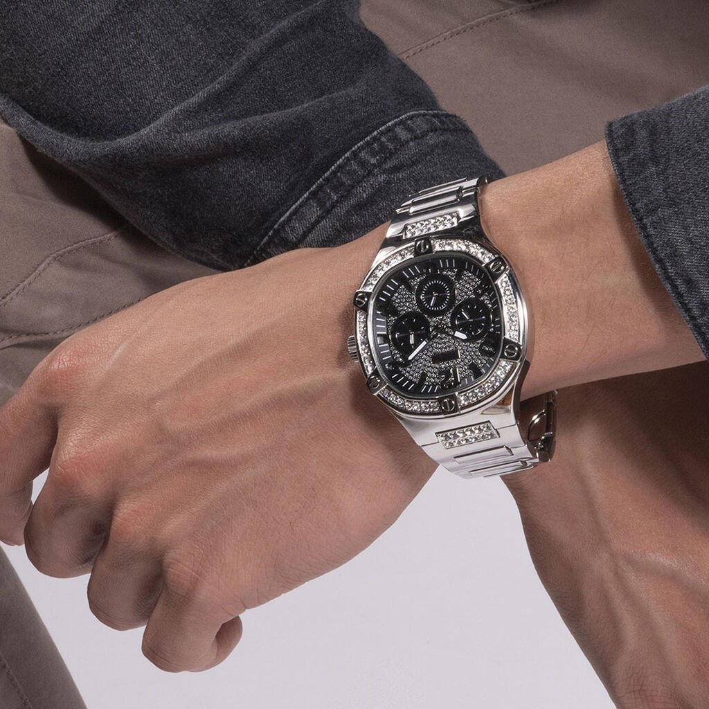 Montre Guess Duke Noir