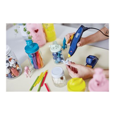 Rapid EG Pen - Pistolet applicateur d'adhésif thermofusible - 80W