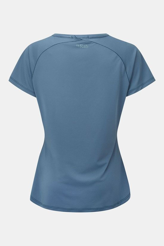 Rab Rab Aleya T-shirt Dames