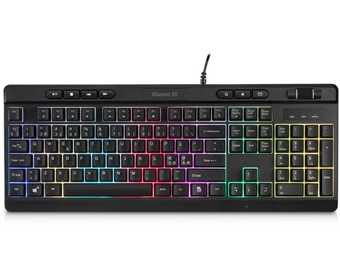 Mission SG GGB 2.3 - Gaming Package