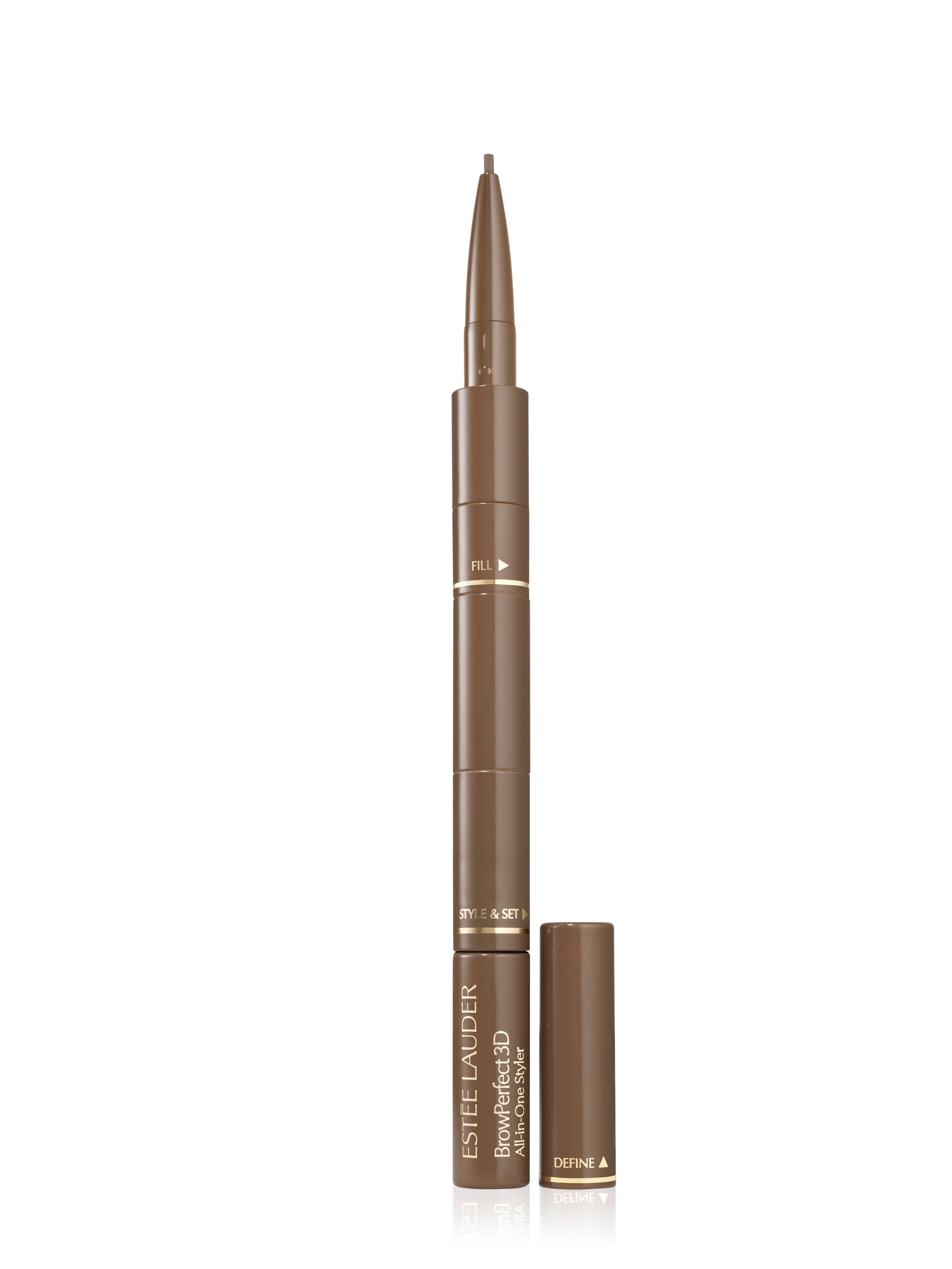 Estee Lauder Brow Perfect 3D All-In-1 Styler<br>1 Stück, Taupe