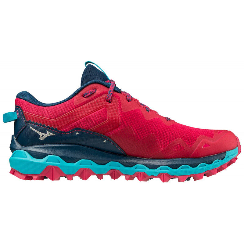 Wave Mujin 9 - Chaussures trail femme