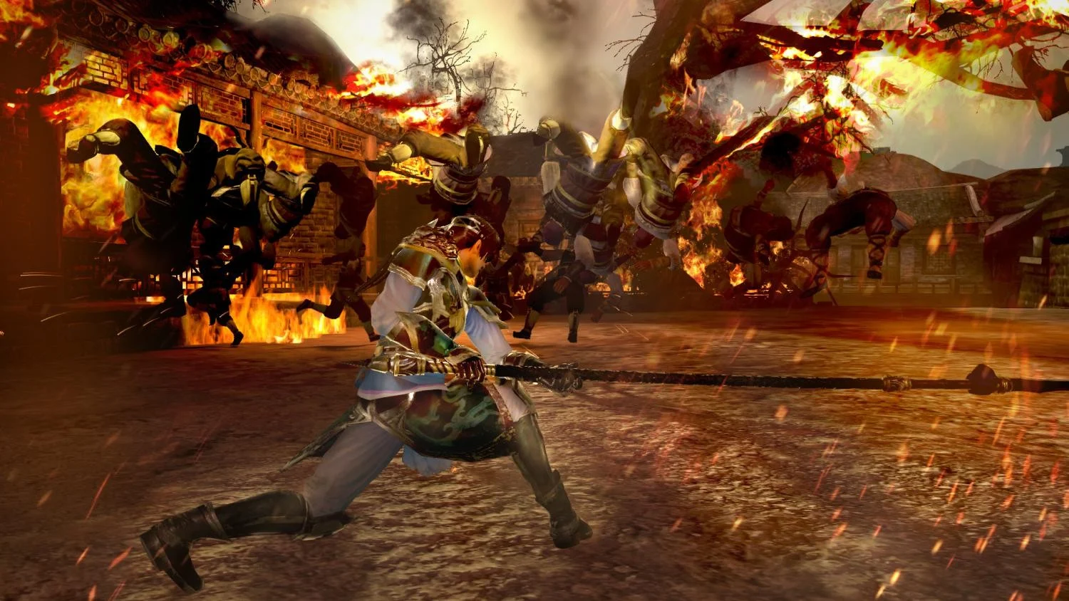 DYNASTY WARRIORS 8: Xtreme Legends Complete Edition- PC