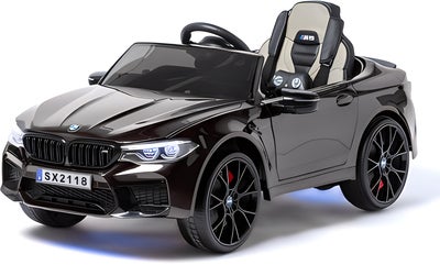 BMW M5 Elbil