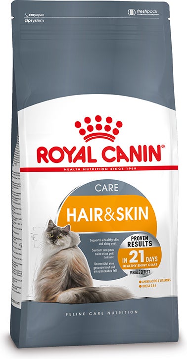 Royal Canin kattenvoer Hair en Skin Care 400 g