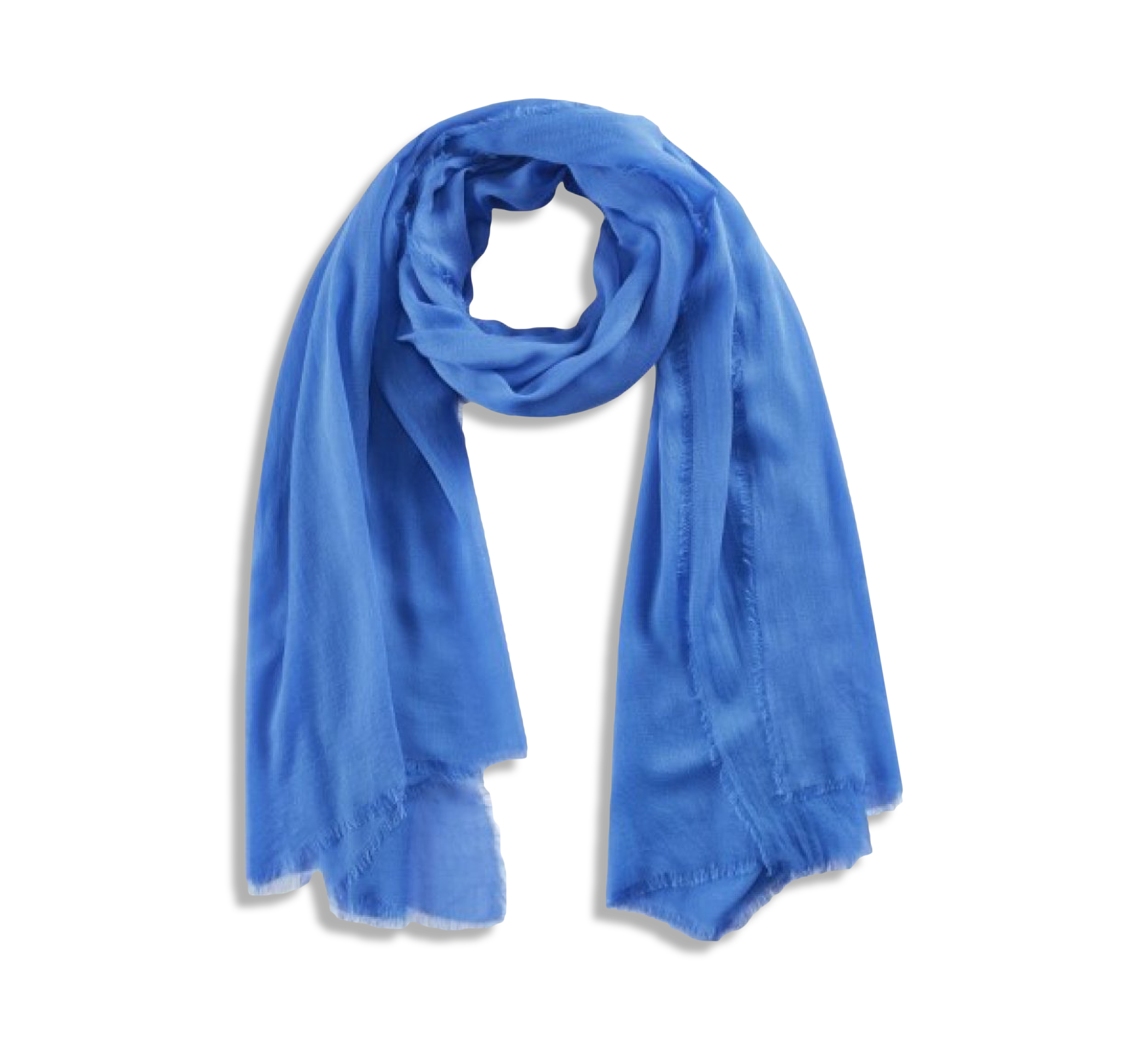 Codello Solid - Foulards blau