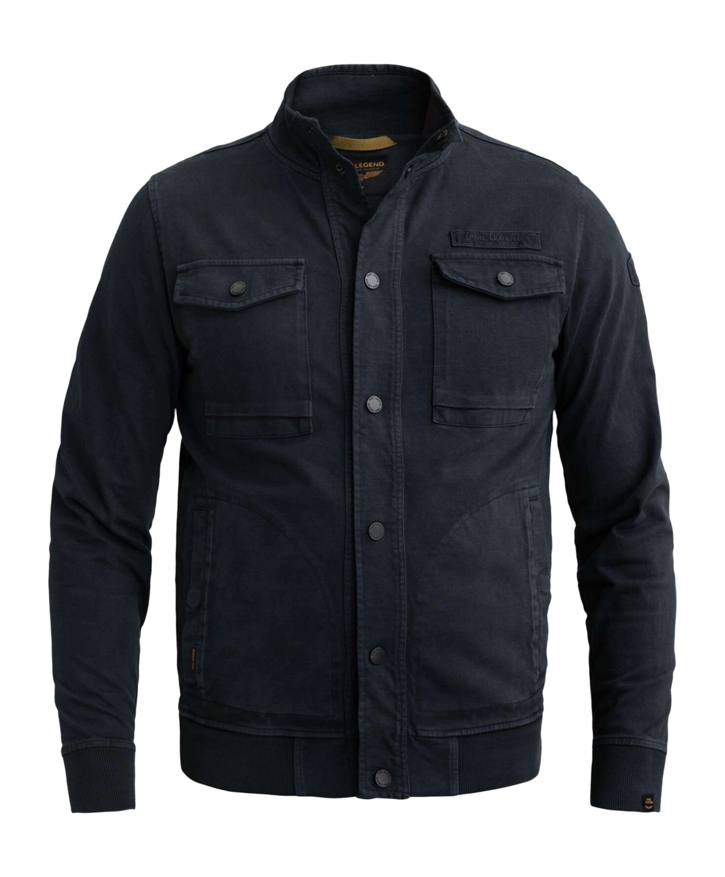 PME Legend Heren vest blauw