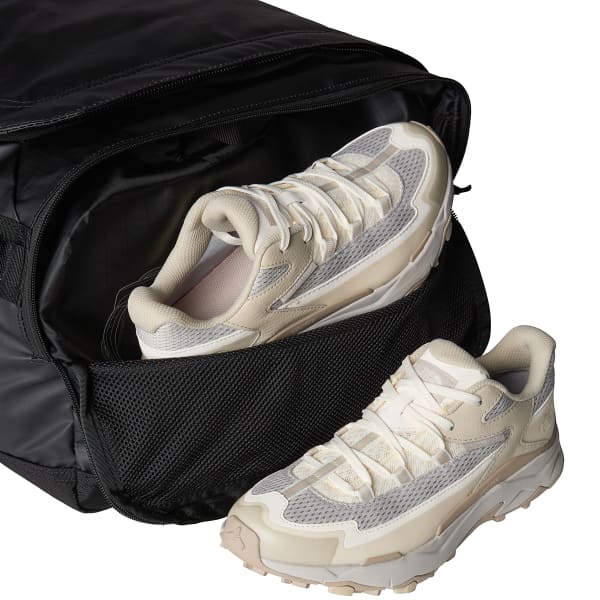 Duffel THE NORTH FACE BASE CAMP VOYAGER DUFFEL 62L TNF BLACK/ASPHALT GREY