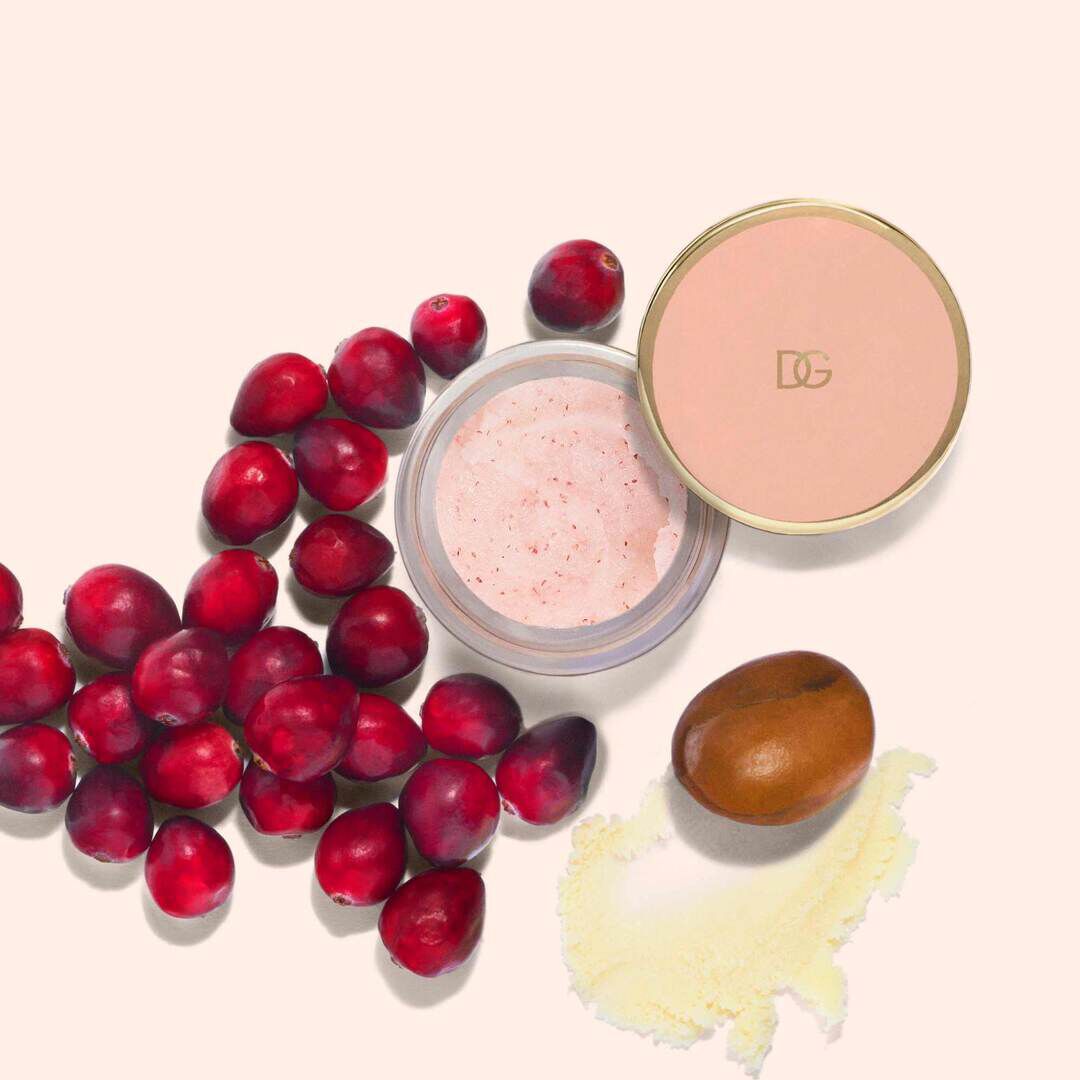 Dolce&Gabbana FRESH SKIN Nouri Lip Berry Scrub - 9gr