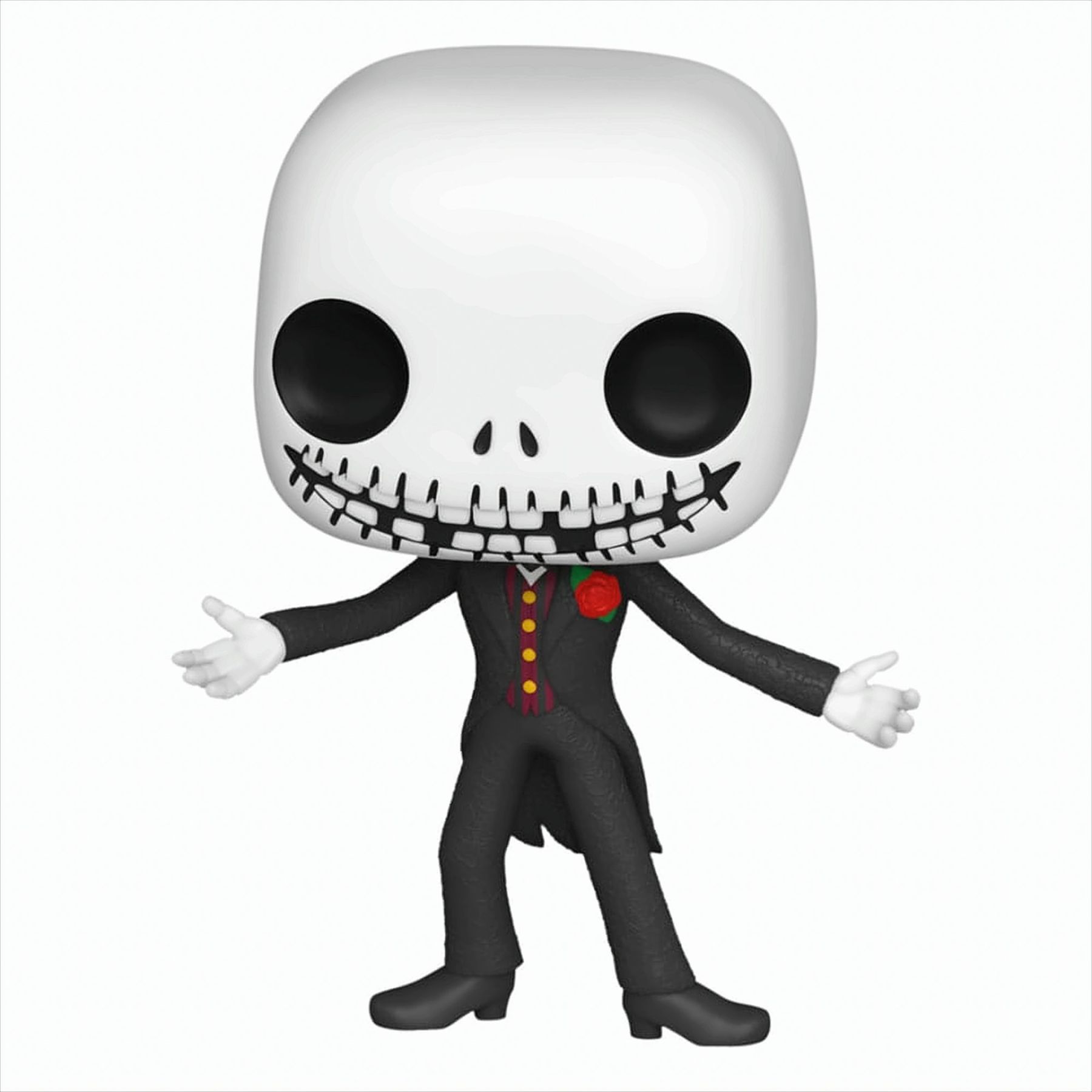 POP- Disney - TNBC 30th. - Formal Jack Skellington