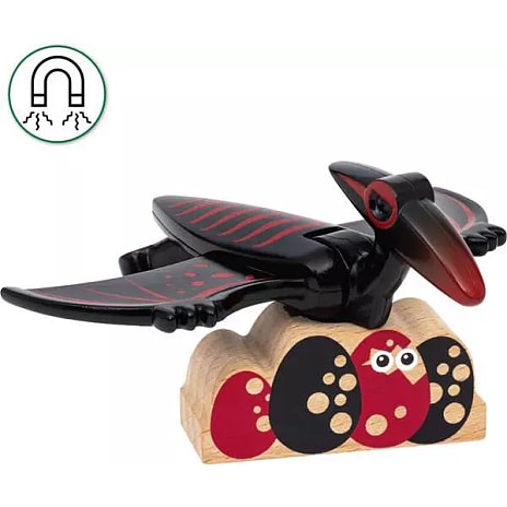 BRIO aktiv vulkan med dinosaurer 36092