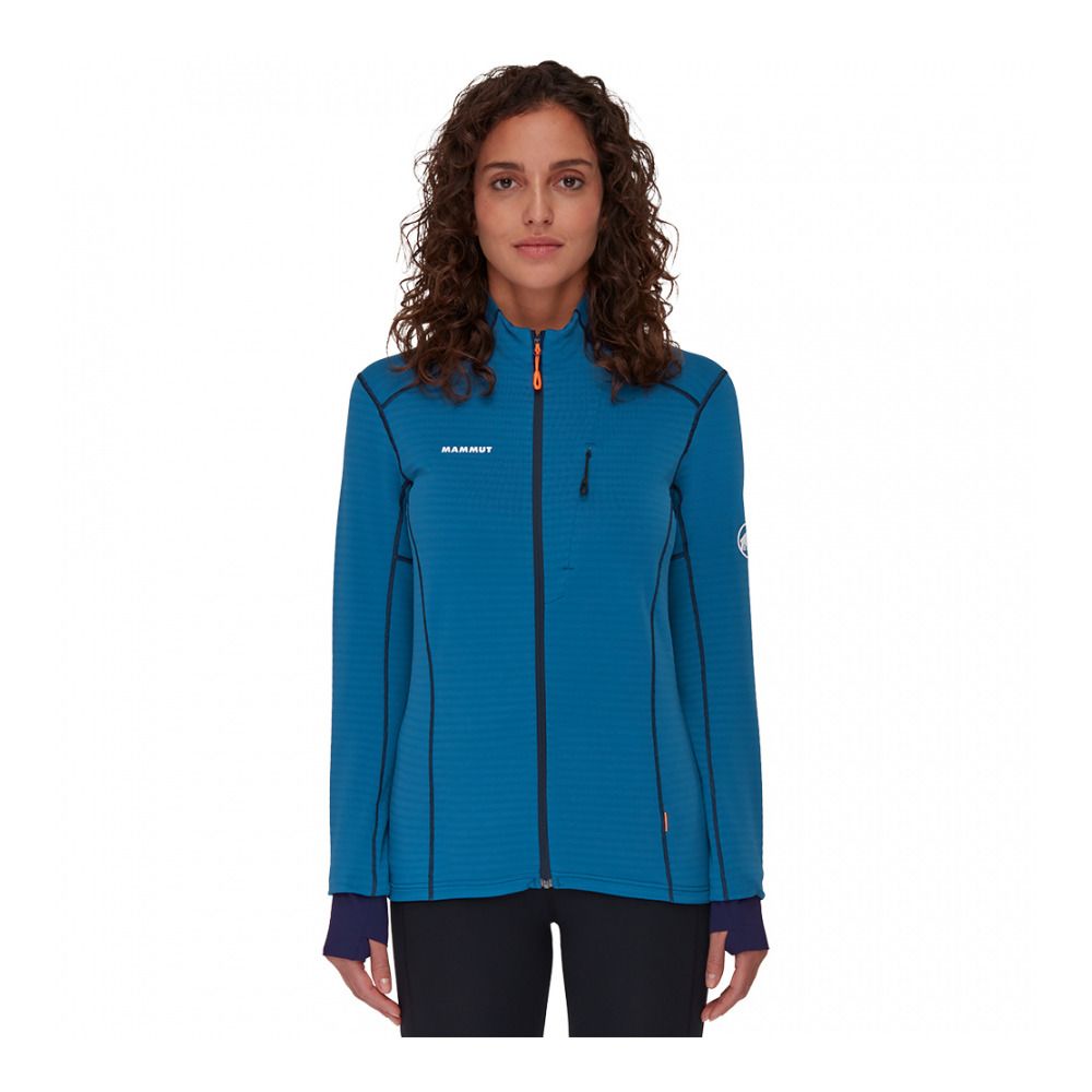 Mammut TAISS LIGHT - Veste Femme deep ice/marine