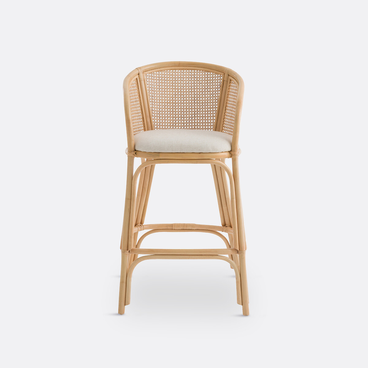LA REDOUTE INTERIEURS<br>Banco alto podre, Koni