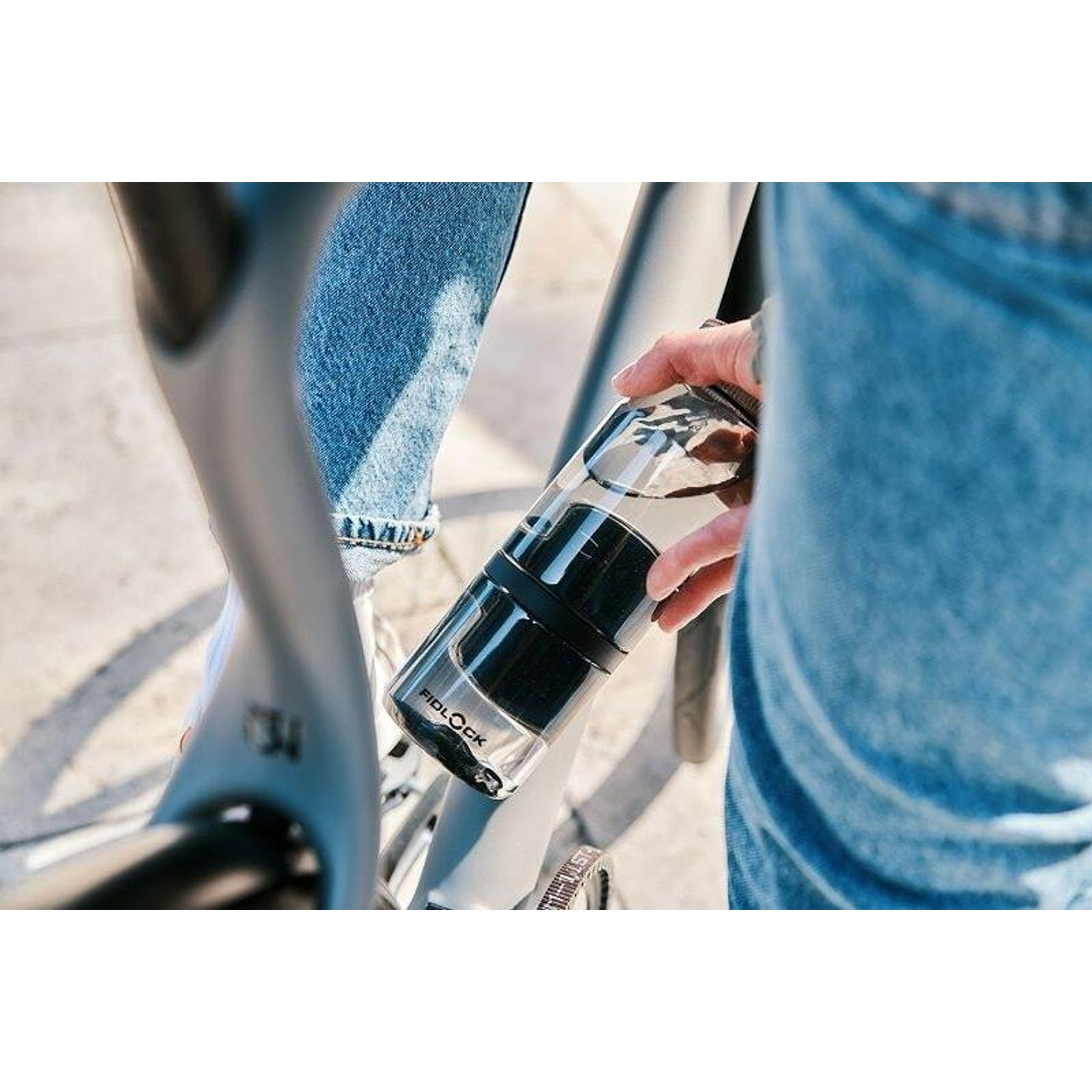 FIDLOCK Twist Life Bidon met Houder