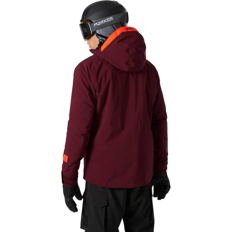 Helly Hansen Powderface Skijakke Herre
