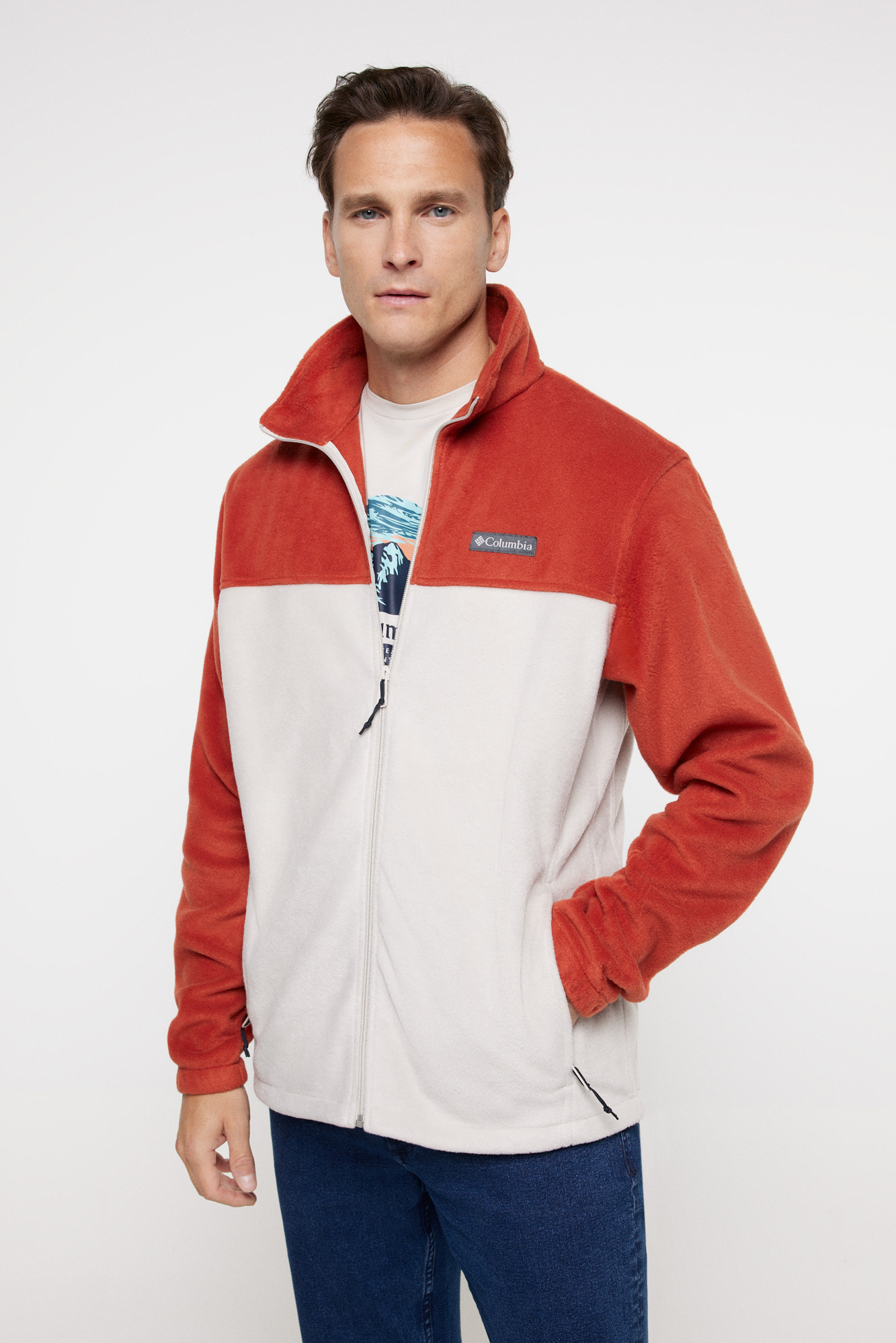 Fleece masculino Steens Mountain™ 2.0