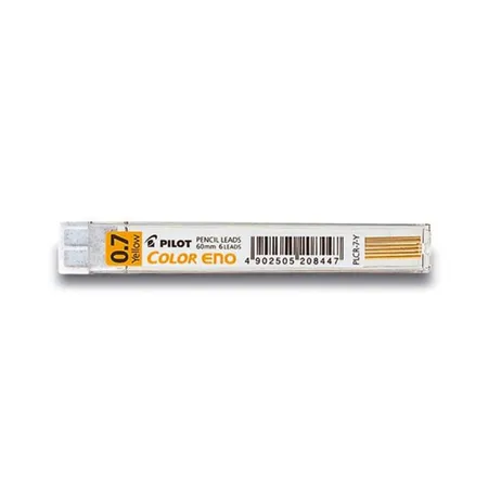 Pilot Feinmine PLCR-7, gelb