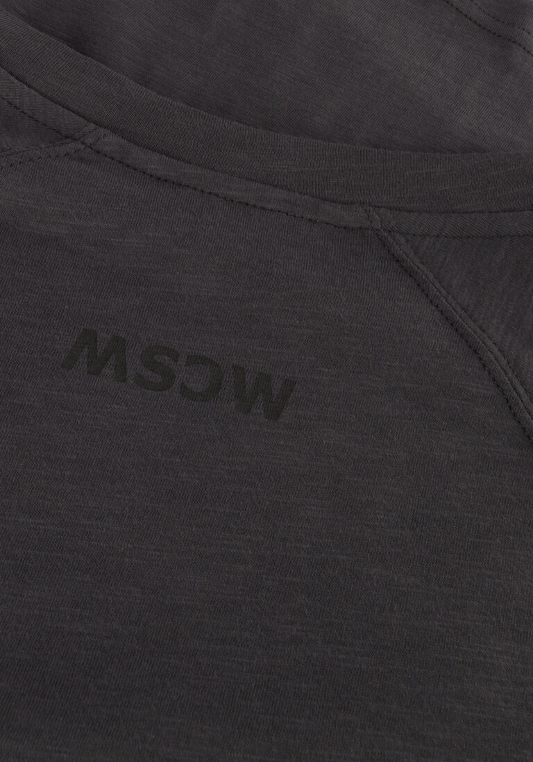MOSCOW antraciet moscow t-shirt 128-04-steal