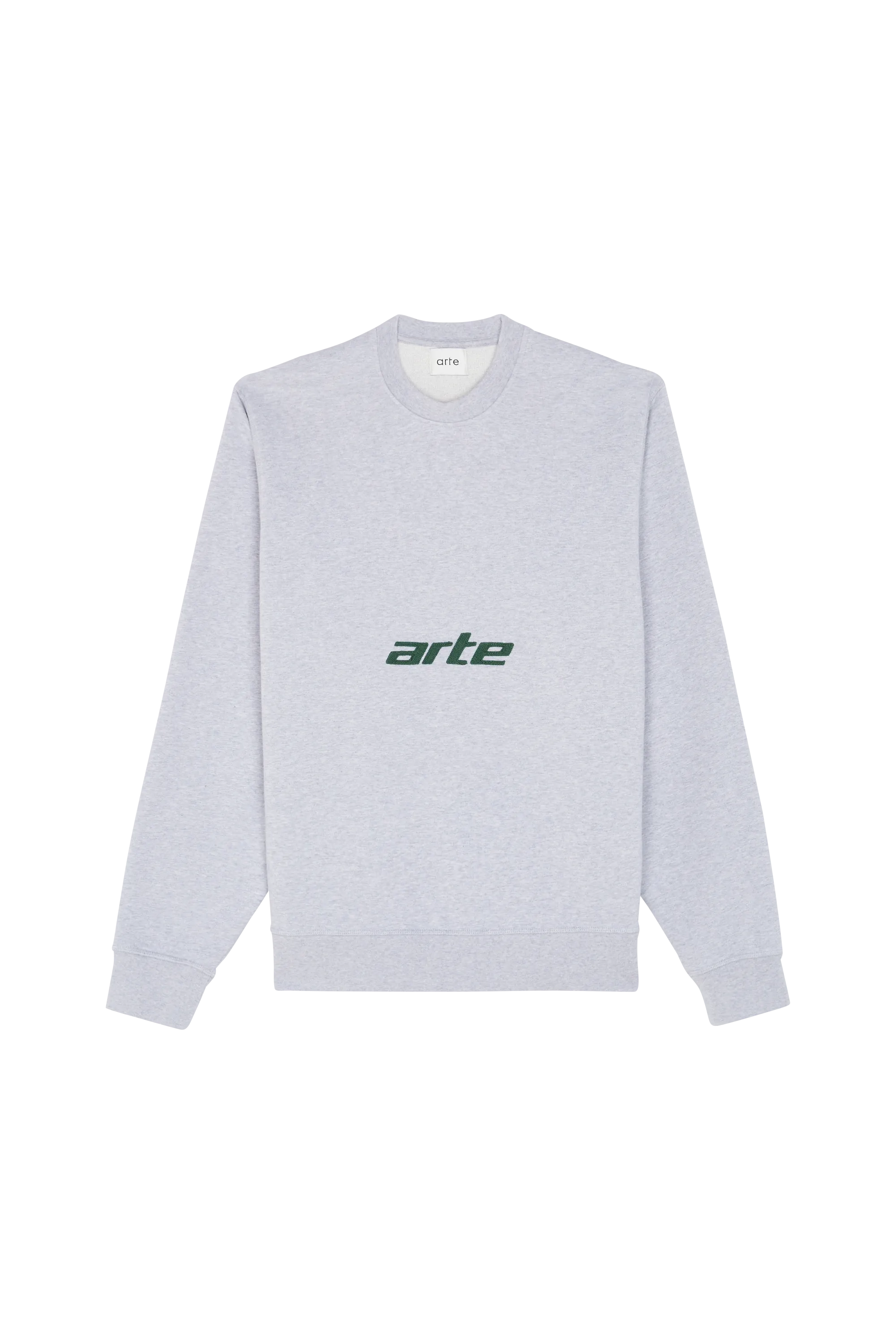 ARTE ANTWERP Sweatshirt Carlos Arte Crewneck Gris
