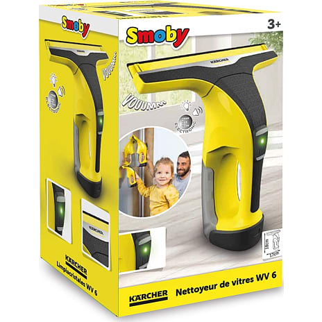 Smoby Kärcher WV6 vinduesvasker batteridrevet